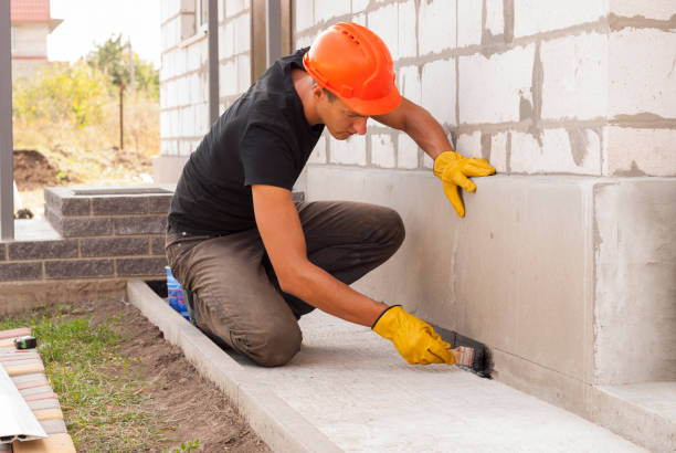 Licensed Vapor Barrier Installation service in Belleville, IL - Halo Water Proofing